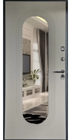 STRAGE 3К ТЕПЛО с зеркалом