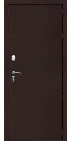 Дверь с терморазрывом Страж 3К Тепло Дуб шоколад